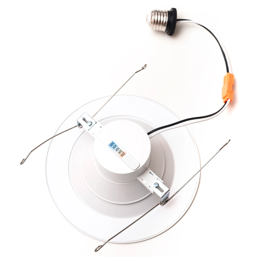 MW Lighting MRD614SM-5CCT 6" 5CCT 14W Recessed Light