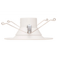 MW Lighting MRD614SM-5CCT 6" 5CCT 14W Recessed Light