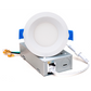 MW Lighting MRSD038WBA-5CCT 3" 5CCT Canless Ultra-Slim Recessed Light