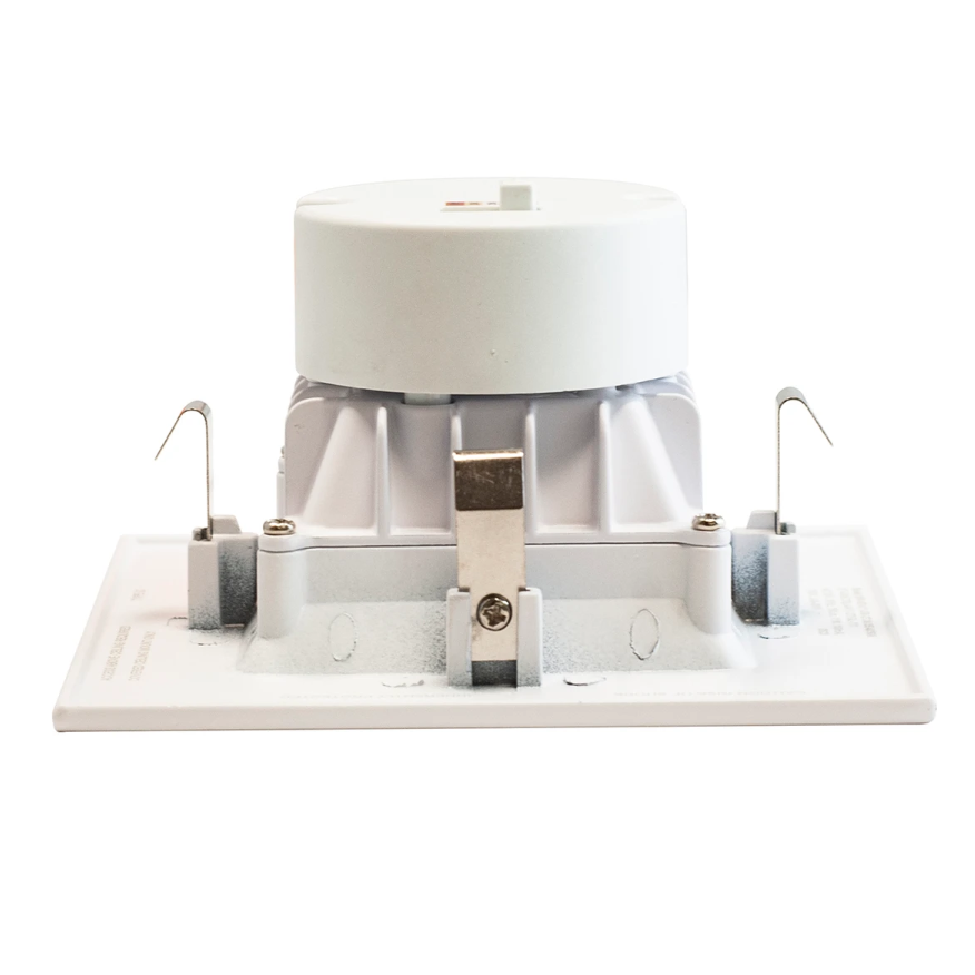 MW Lighting MSD411SM-5CCT 4" 5CCT Square Recessed Light