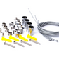 MW Lighting Suspension Cable set for LED Panel Lights