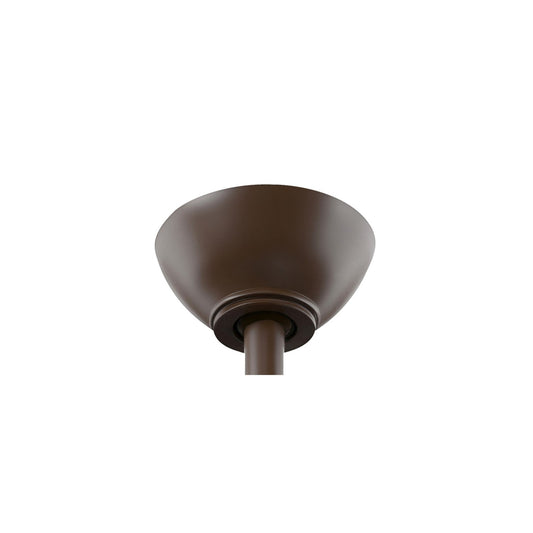 Matthews Fan Company Atlas 29-Degree Textured Bronze Slant Ceiling Mount