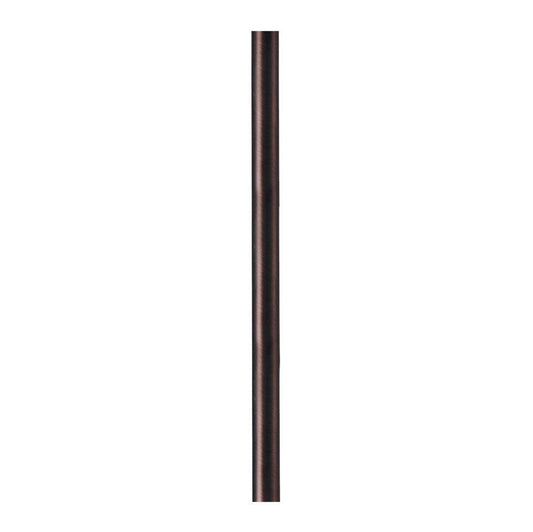 Matthews Fan Company Atlas Brushed Bronze Downrod