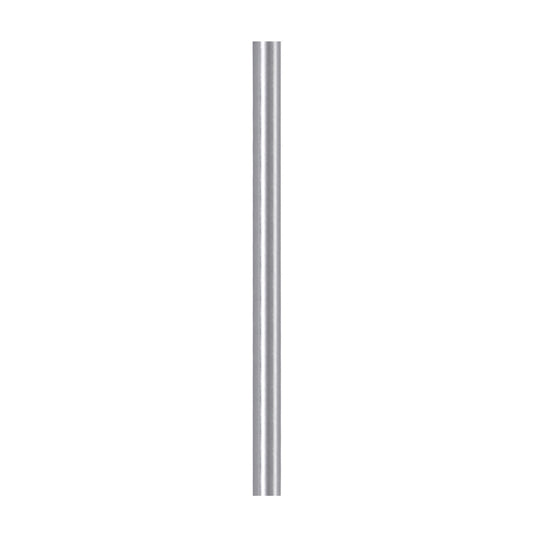 Matthews Fan Company Atlas Brushed Stainless Downrod