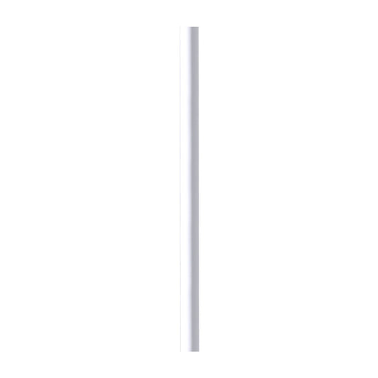 Matthews Fan Company Atlas Gloss White Downrod