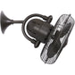 Matthews Fan Company Atlas Kaye 13" Textured Bronze Versatile Fan With Steel/ABS Blade In Textured Bronze Finish