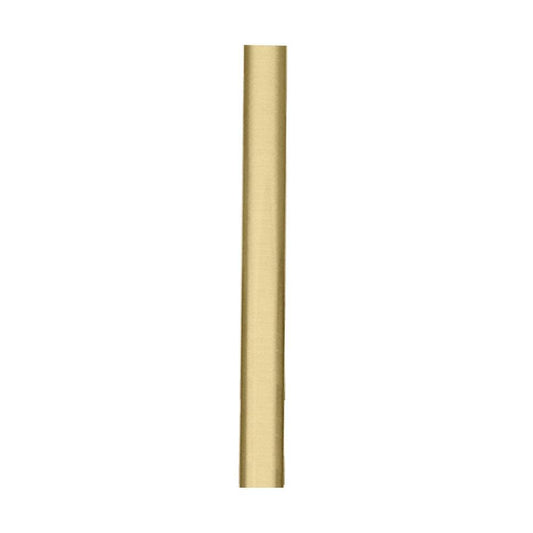 Matthews Fan Company Gerbar Brushed Brass Downrod