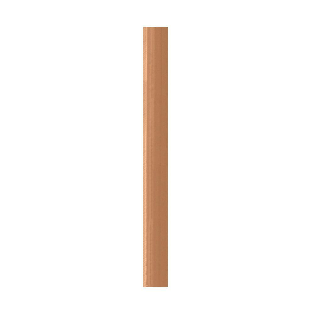 Matthews Fan Company Gerbar Brushed Copper Downrod