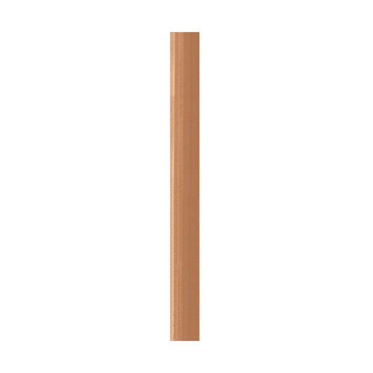 Matthews Fan Company Gerbar Brushed Copper Downrod