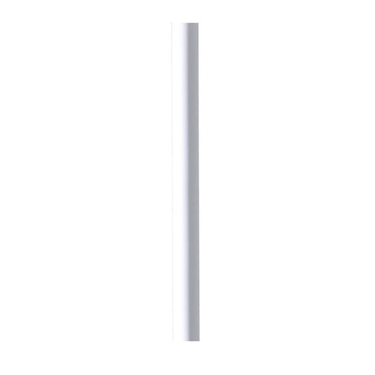 Matthews Fan Company Gerbar White Downrod