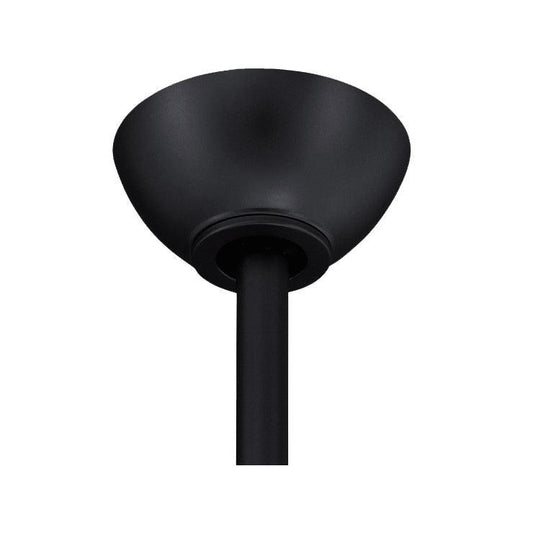 Matthews Fan Company Matthews-Gerbar 29-Degree Black Slant Ceiling Mount