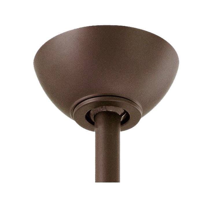 Matthews Fan Company Matthews-Gerbar 29-Degree Bronzette Slant Ceiling Mount