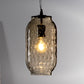 Mazzega 1946 Lumè Pendant Light in Transparent Crystal Finish