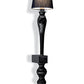 Mazzega 1946 Phosphate Wall Lamp in Transparent Crystal Finish
