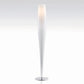 Mazzega 1946 Stand Floor Lamp in White Finish