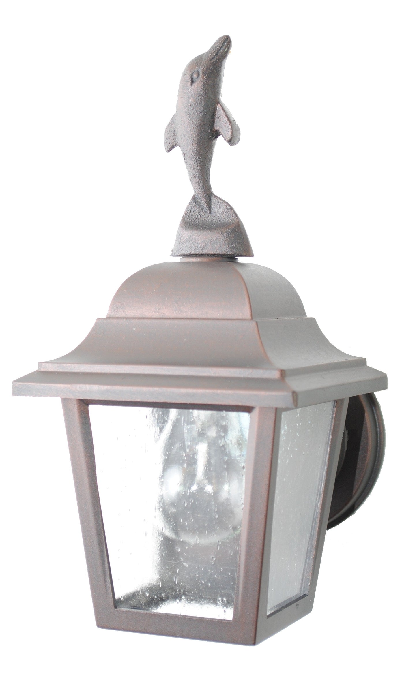 Melissa Lighting Americana Dolphin Series DL1739 Outdoor Wall Sconce