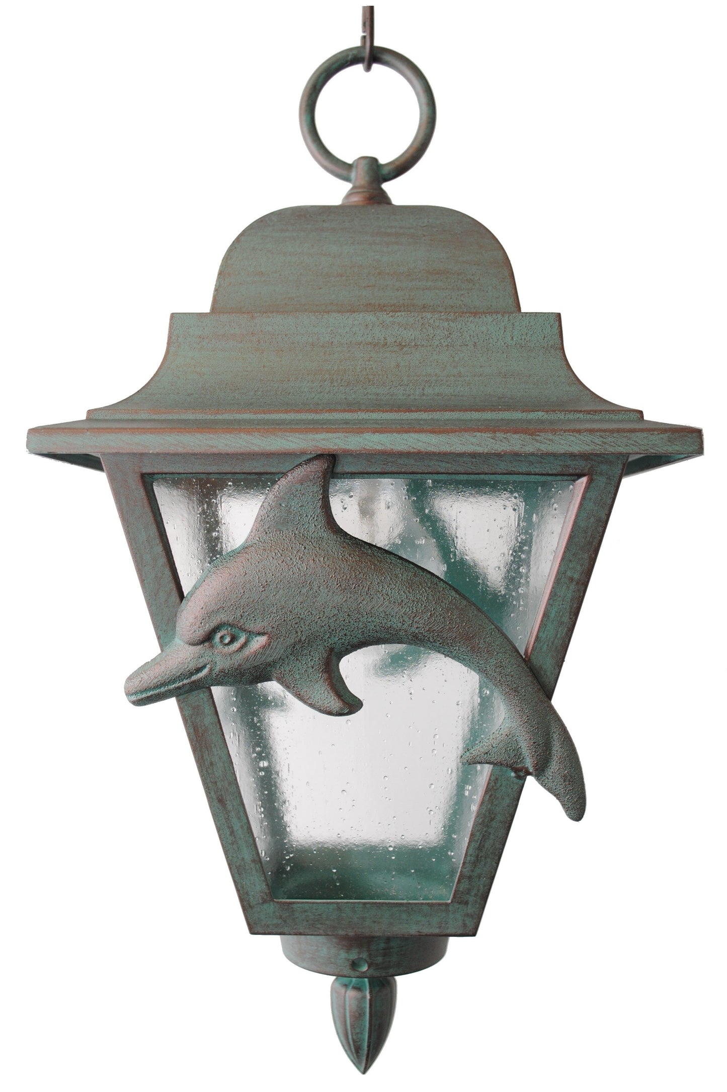 Melissa Lighting Americana Dolphin Series DL1771 Outdoor Hanging Pendant