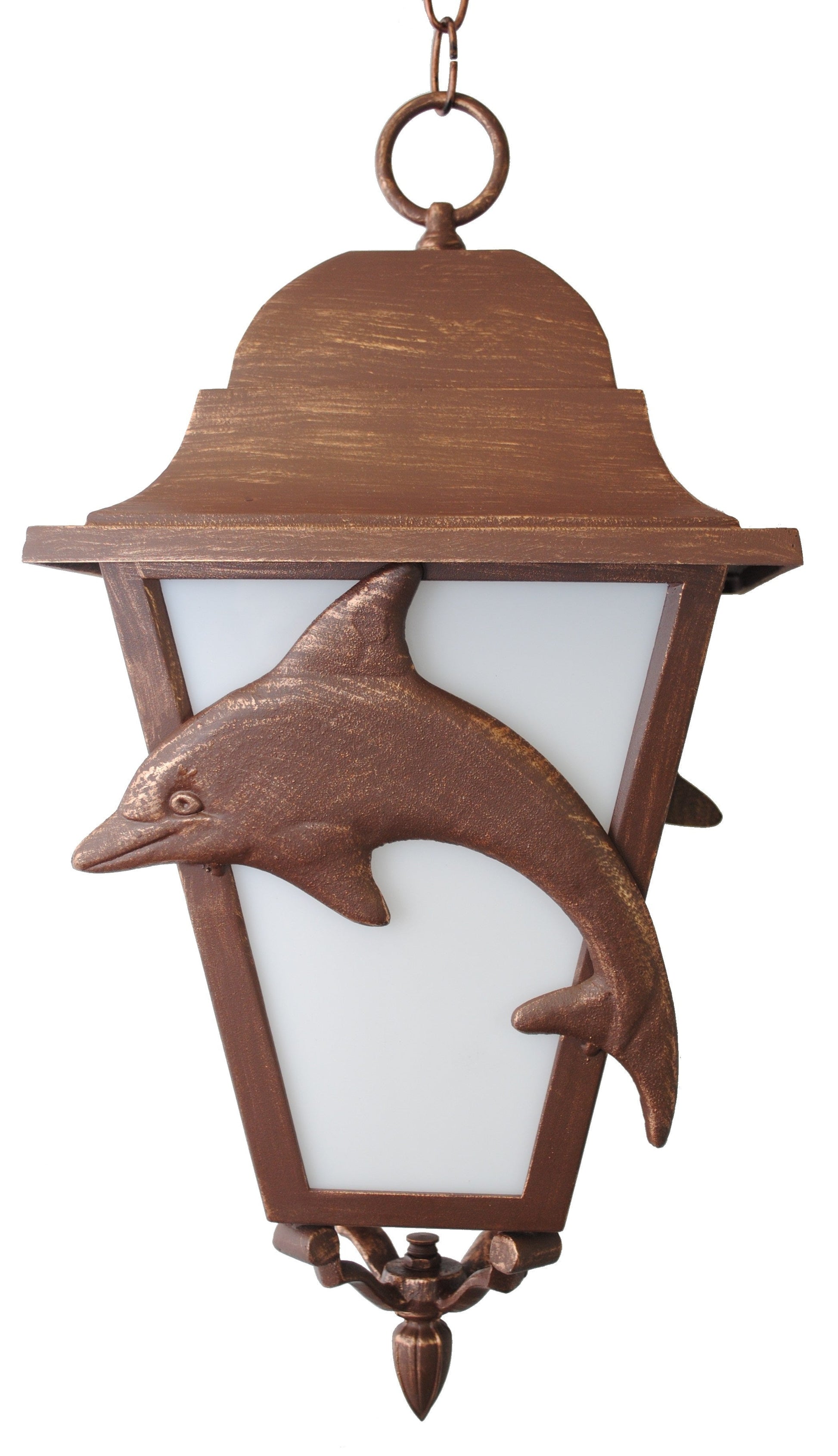 Melissa Lighting Americana Dolphin Series DL1791 Outdoor Hanging Pendant