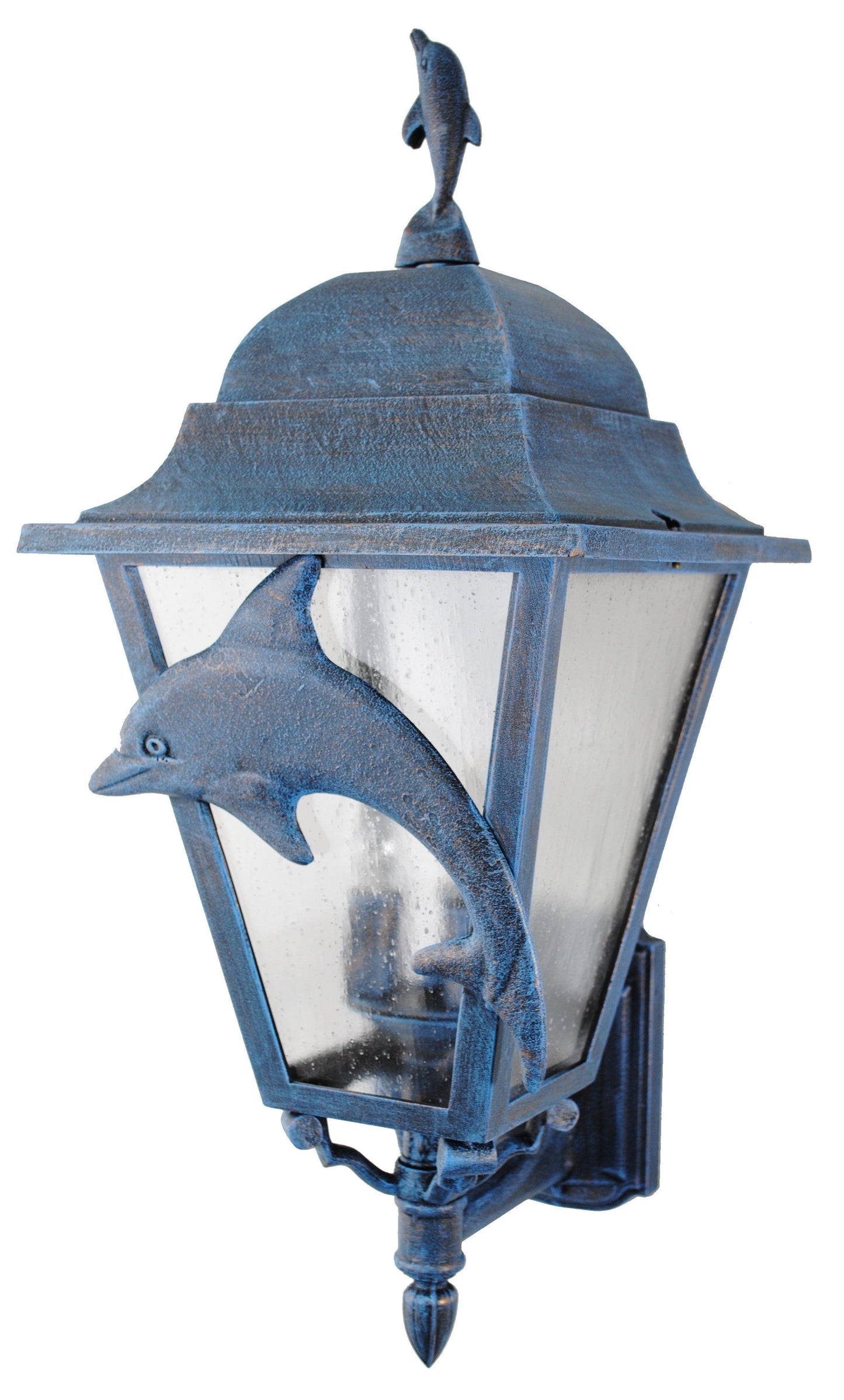 Melissa Lighting Americana Dolphin Series DL1799 Outdoor Wall Sconce