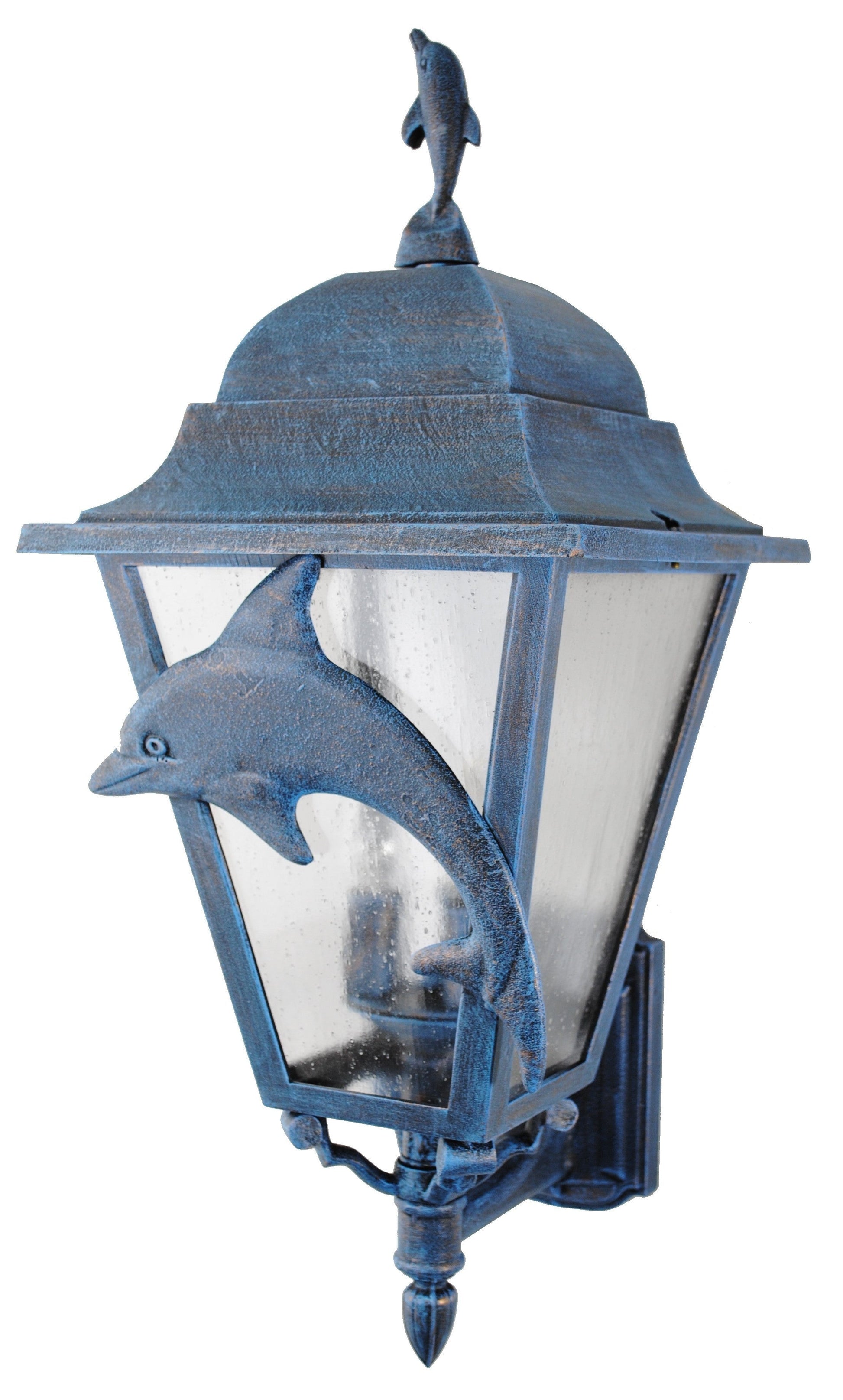 Melissa Lighting Americana Dolphin Series DL1799 Outdoor Wall Sconce