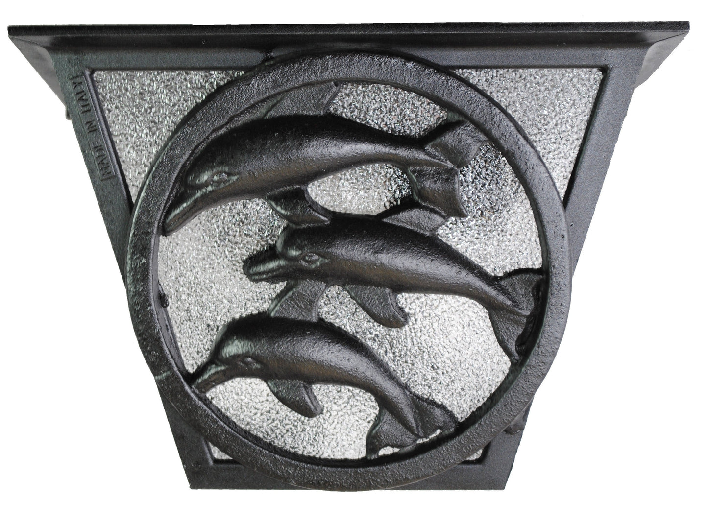 Melissa Lighting Americana Dolphin Series DL53 Outdoor Ceiling Mount