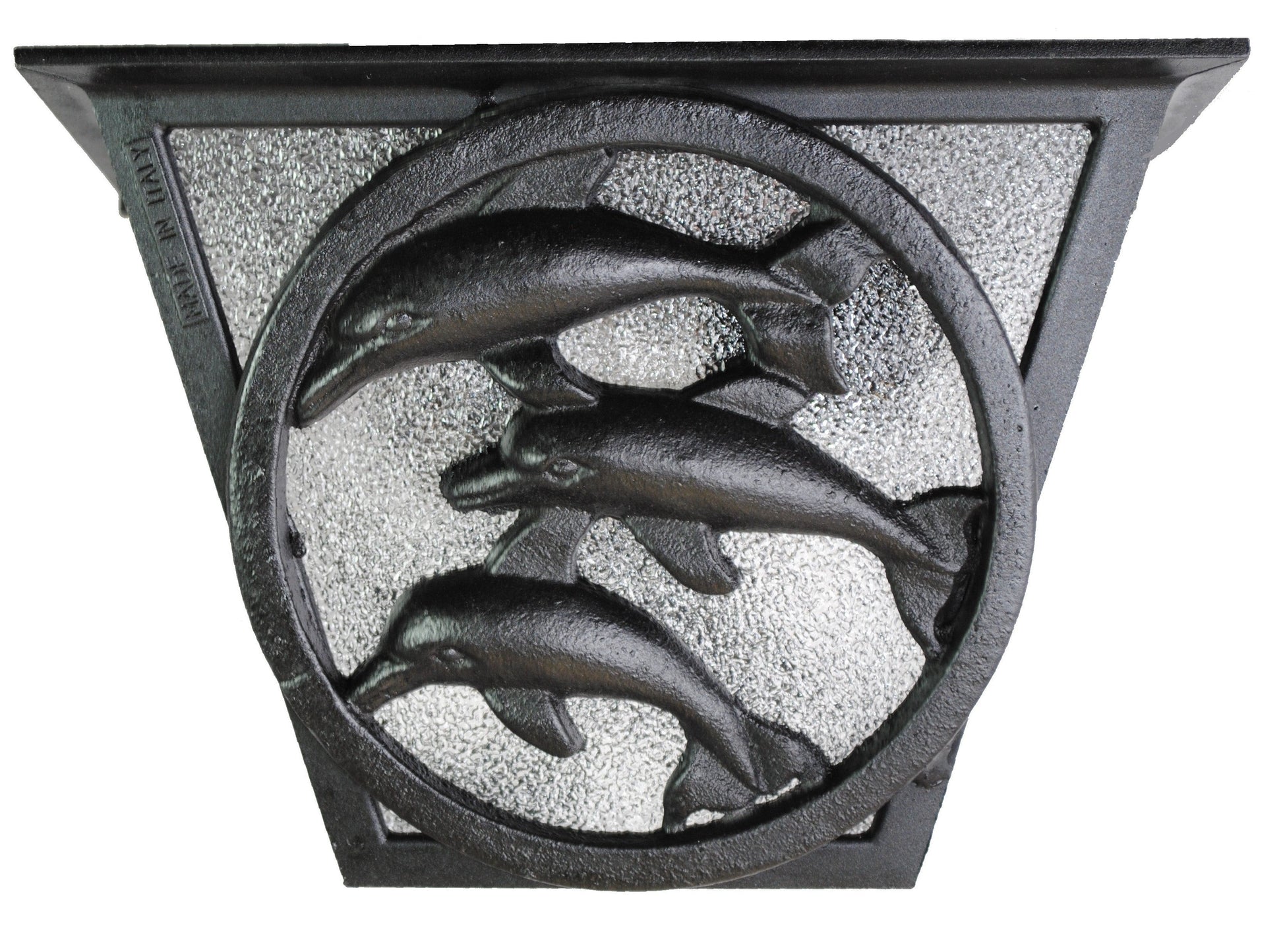 Melissa Lighting Americana Dolphin Series DL53 Outdoor Ceiling Mount