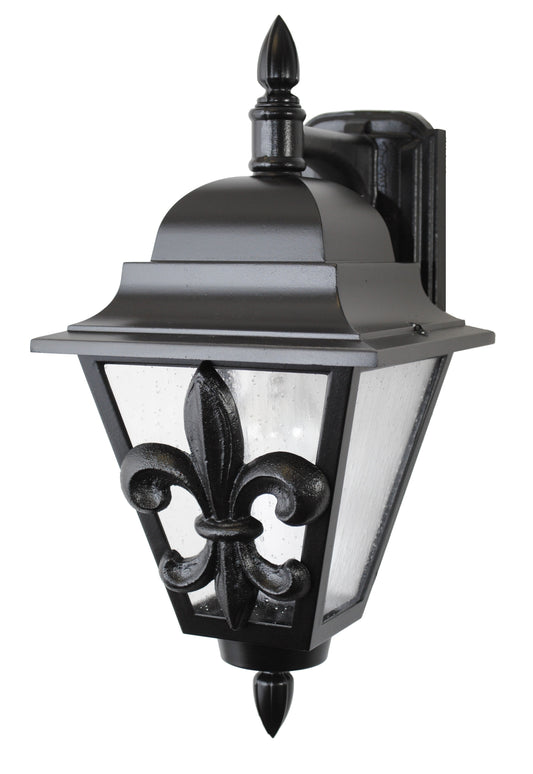 Melissa Lighting Americana Fleur-de-lis Series Medium FL1776 Outdoor Wall Sconce