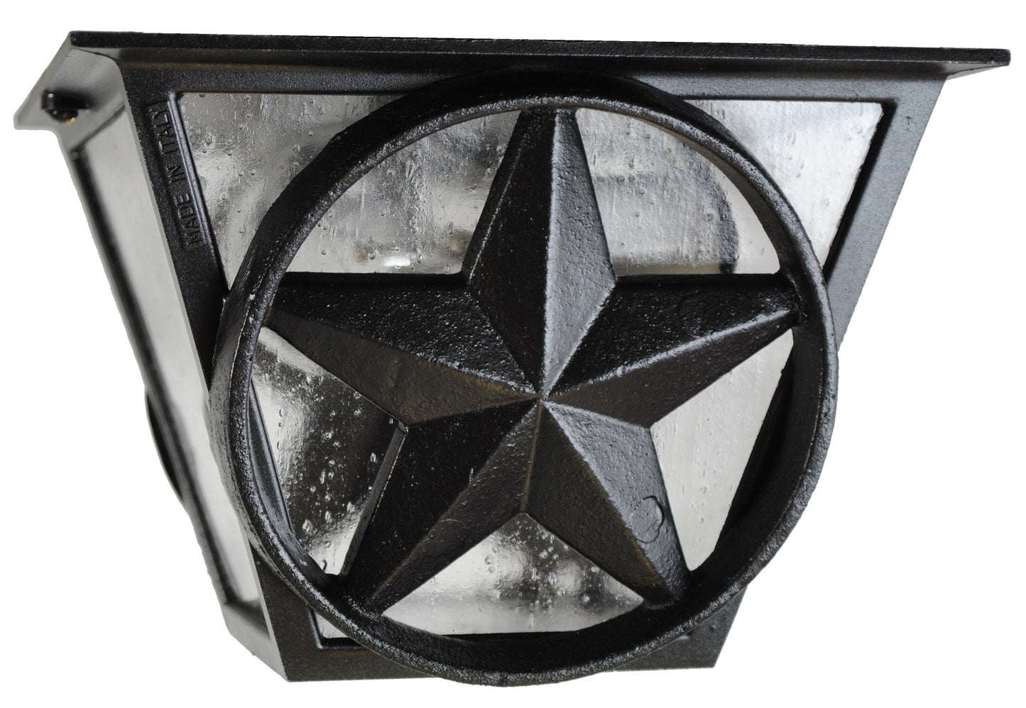 Melissa Lighting Americana Lone Star Series 8" LS53 Outdoor Ceiling Mount