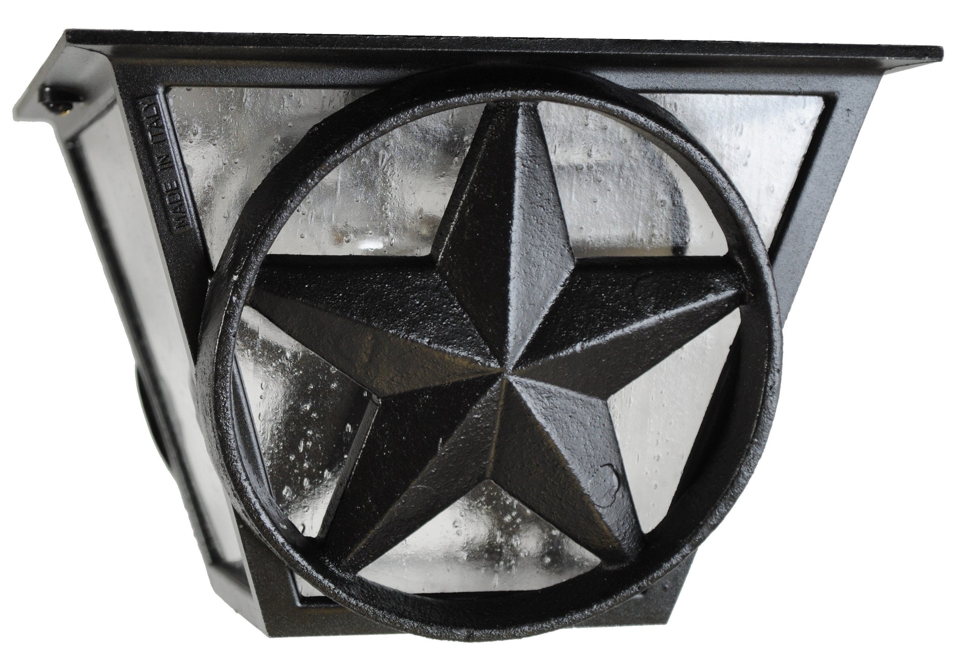 Melissa Lighting Americana Lone Star Series 8" LS53 Outdoor Ceiling Mount