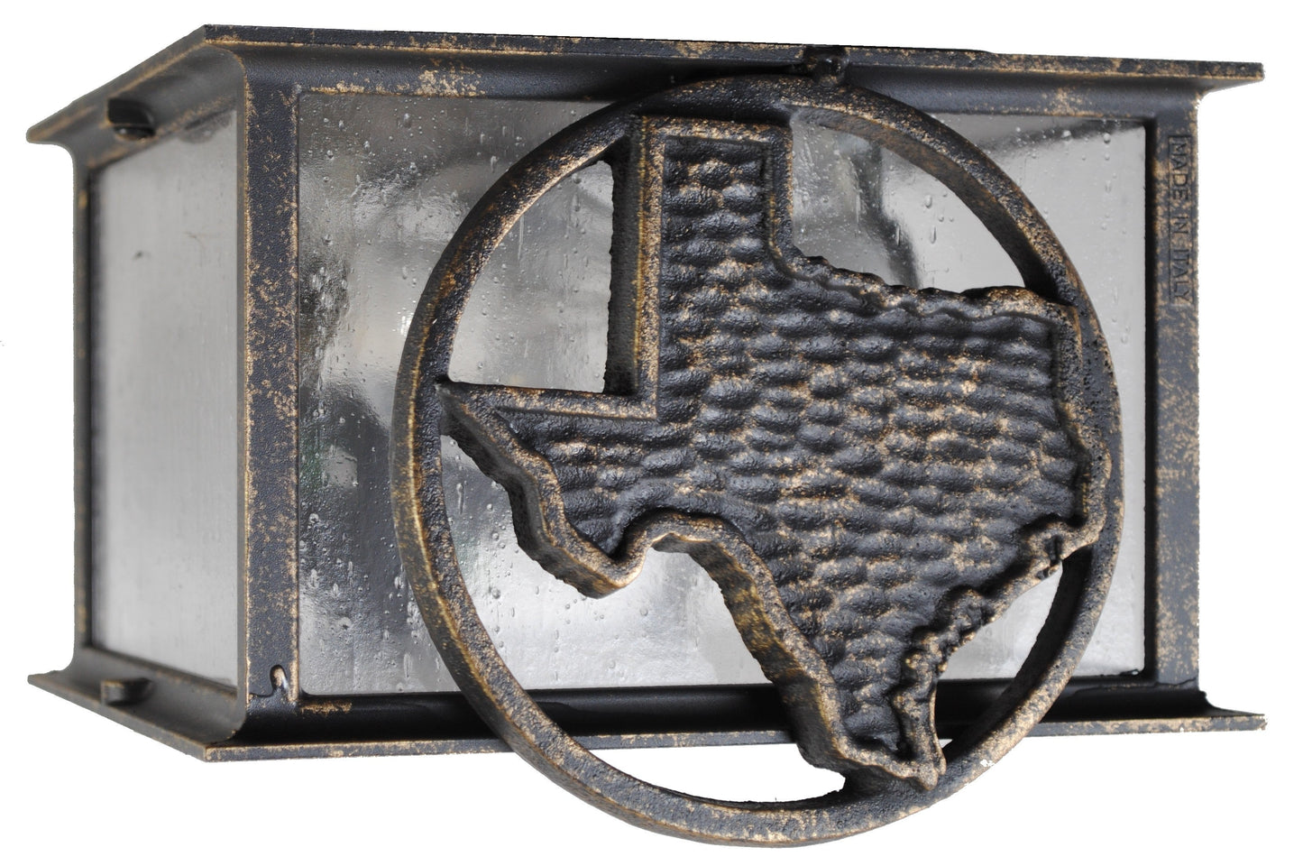 Melissa Lighting Americana Lone Star Series 8" TS63 Outdoor Ceiling Mount