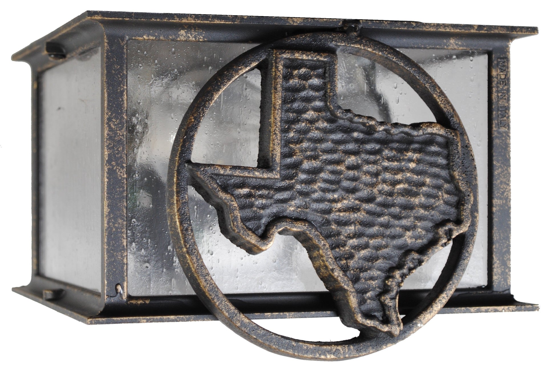 Melissa Lighting Americana Lone Star Series 8" TS63 Outdoor Ceiling Mount