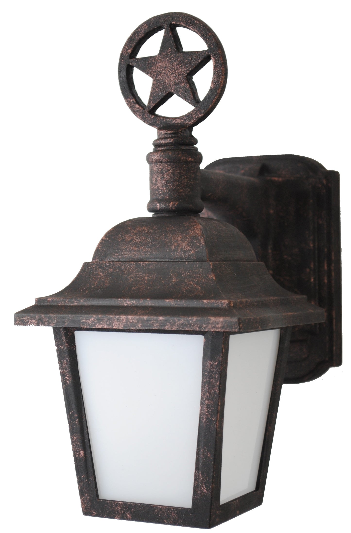 Melissa Lighting Americana Lone Star Series LS1736 Outdoor Wall Sconce