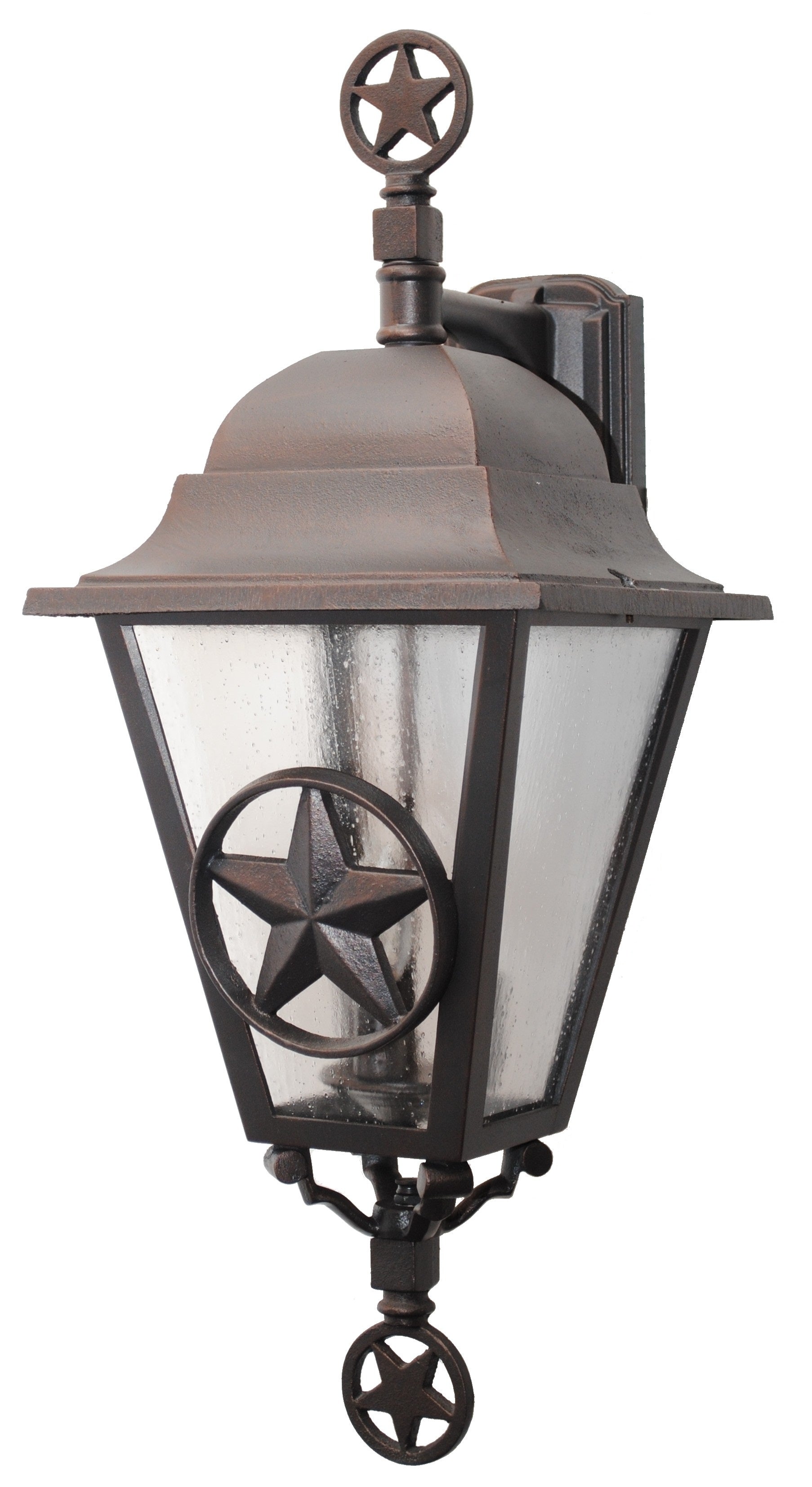 Melissa Lighting Americana Lone Star Series LS1796 Outdoor Wall Sconce