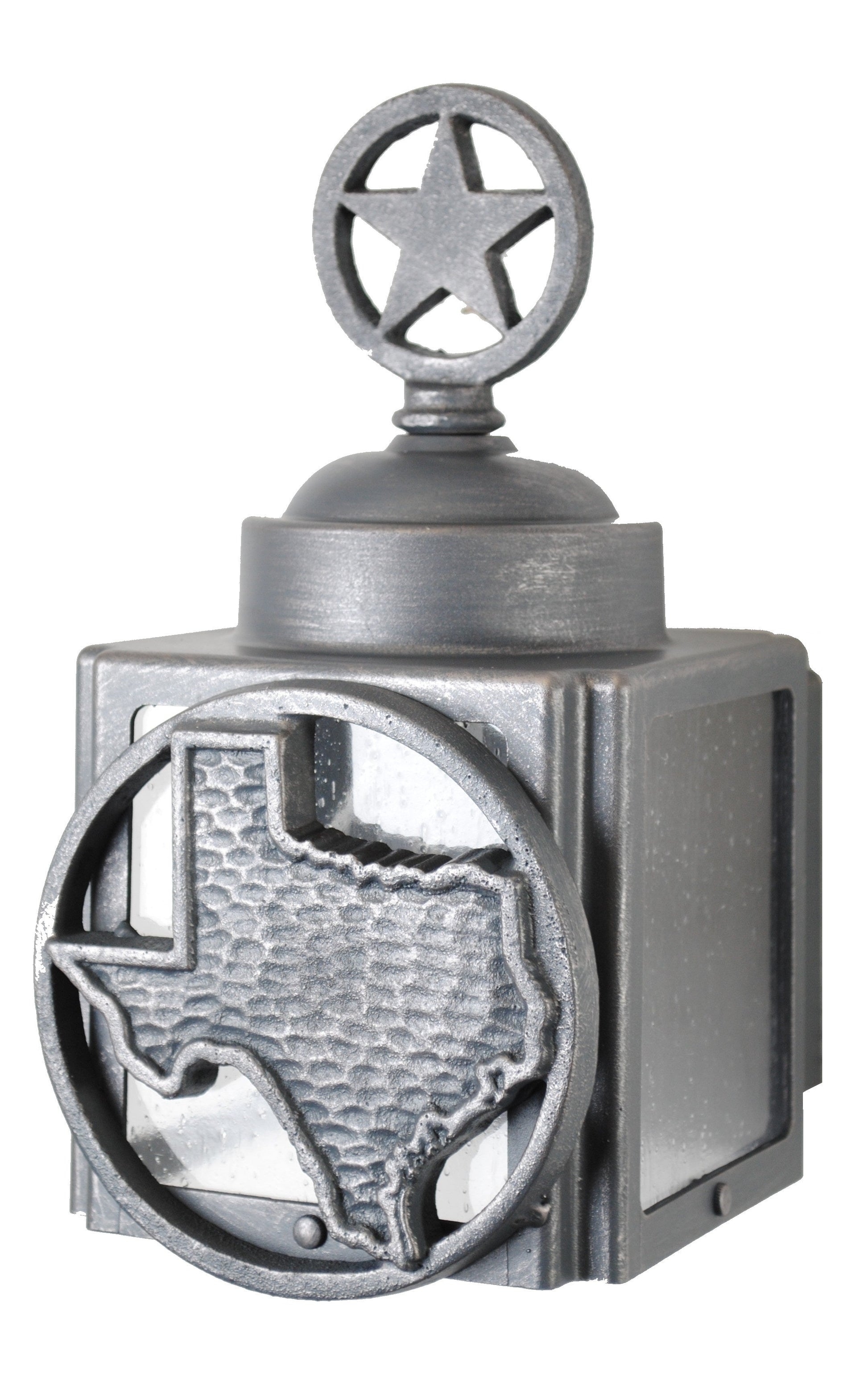 Melissa Lighting Americana Lone Star Series Small TS1220 Outdoor Wall Sconce