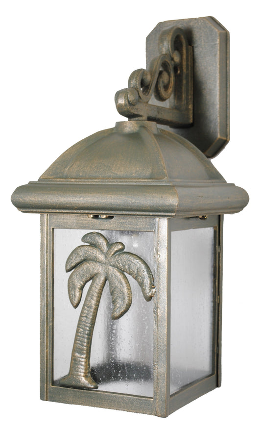 Melissa Lighting Americana Palm Tree Series Medium PT29504 Outdoor Wall Sconce