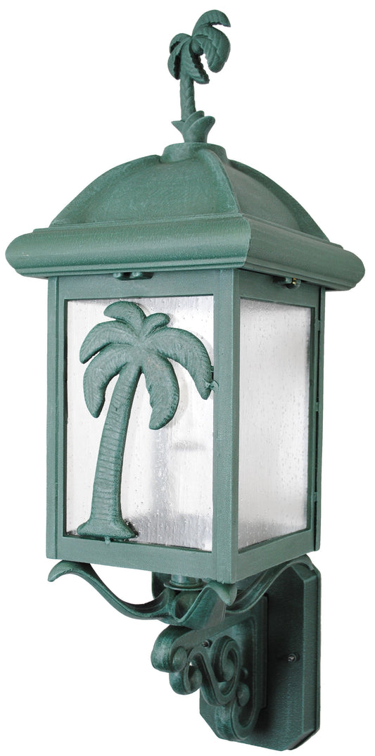 Melissa Lighting Americana Palm Tree Series Medium PT29507 Outdoor Wall Sconce