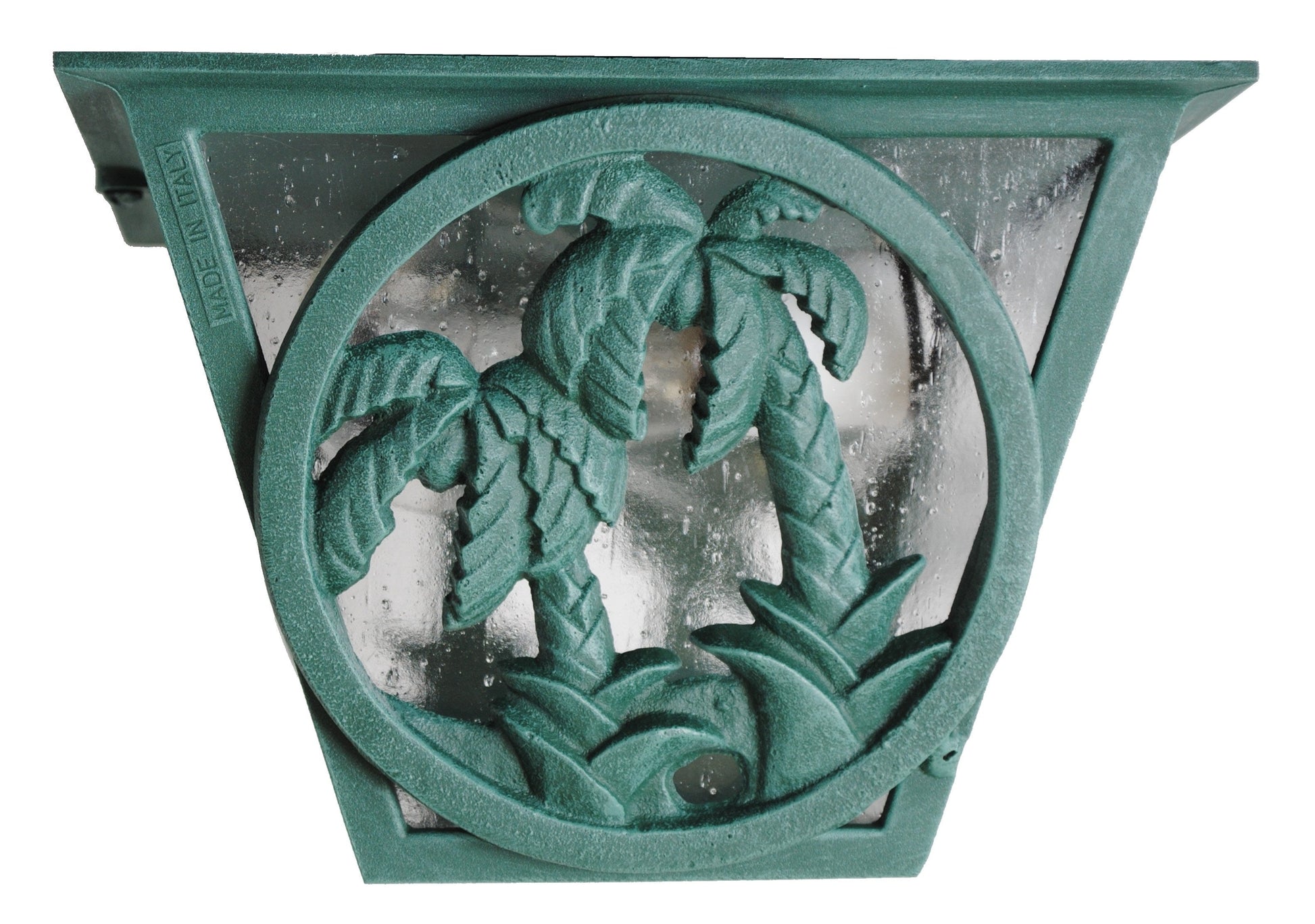Melissa Lighting Americana Palm Tree Series Small PT53 Outdoor Ceiling Mount
