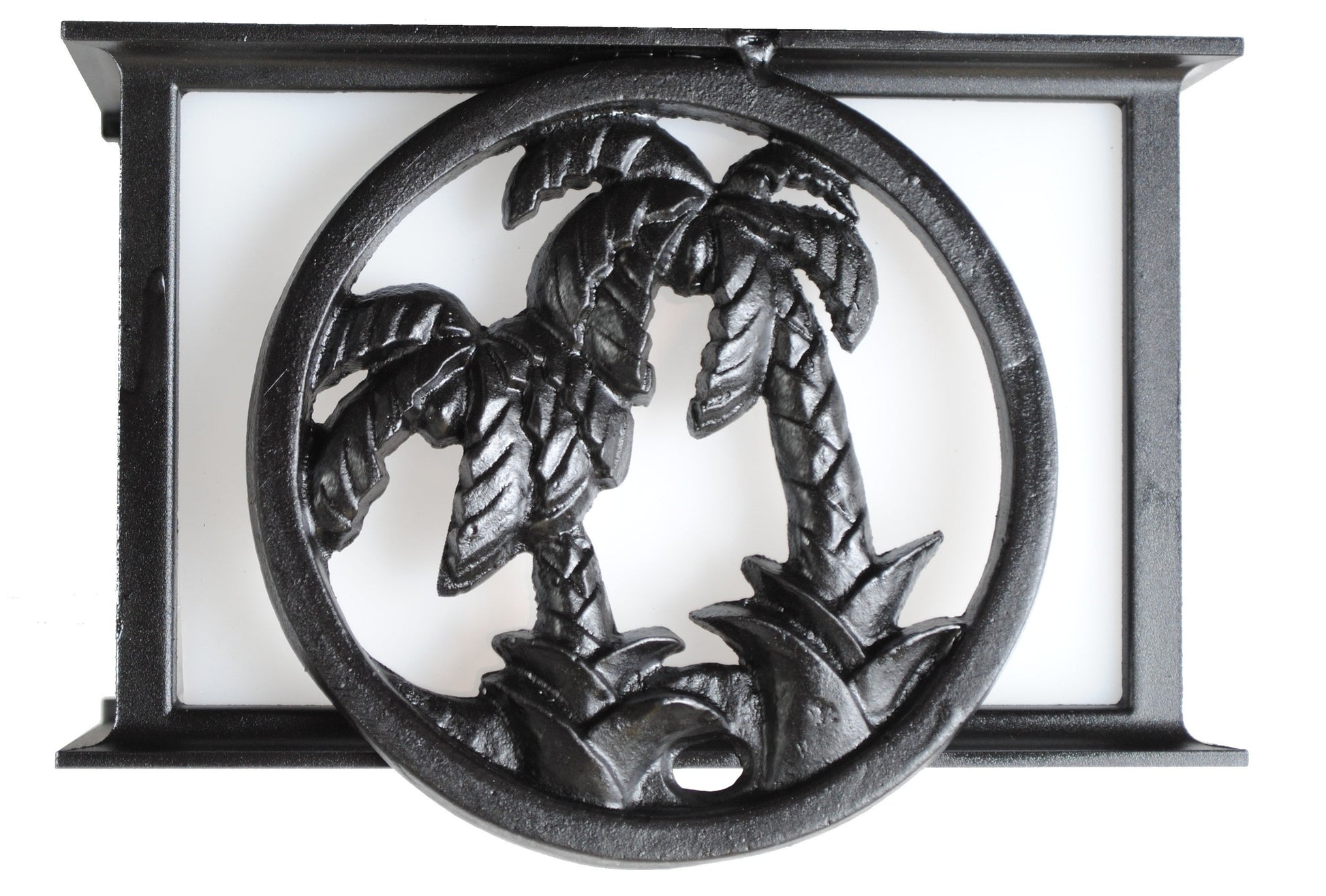 Melissa Lighting Americana Palm Tree Series Small PT63 Outdoor Ceiling Mount