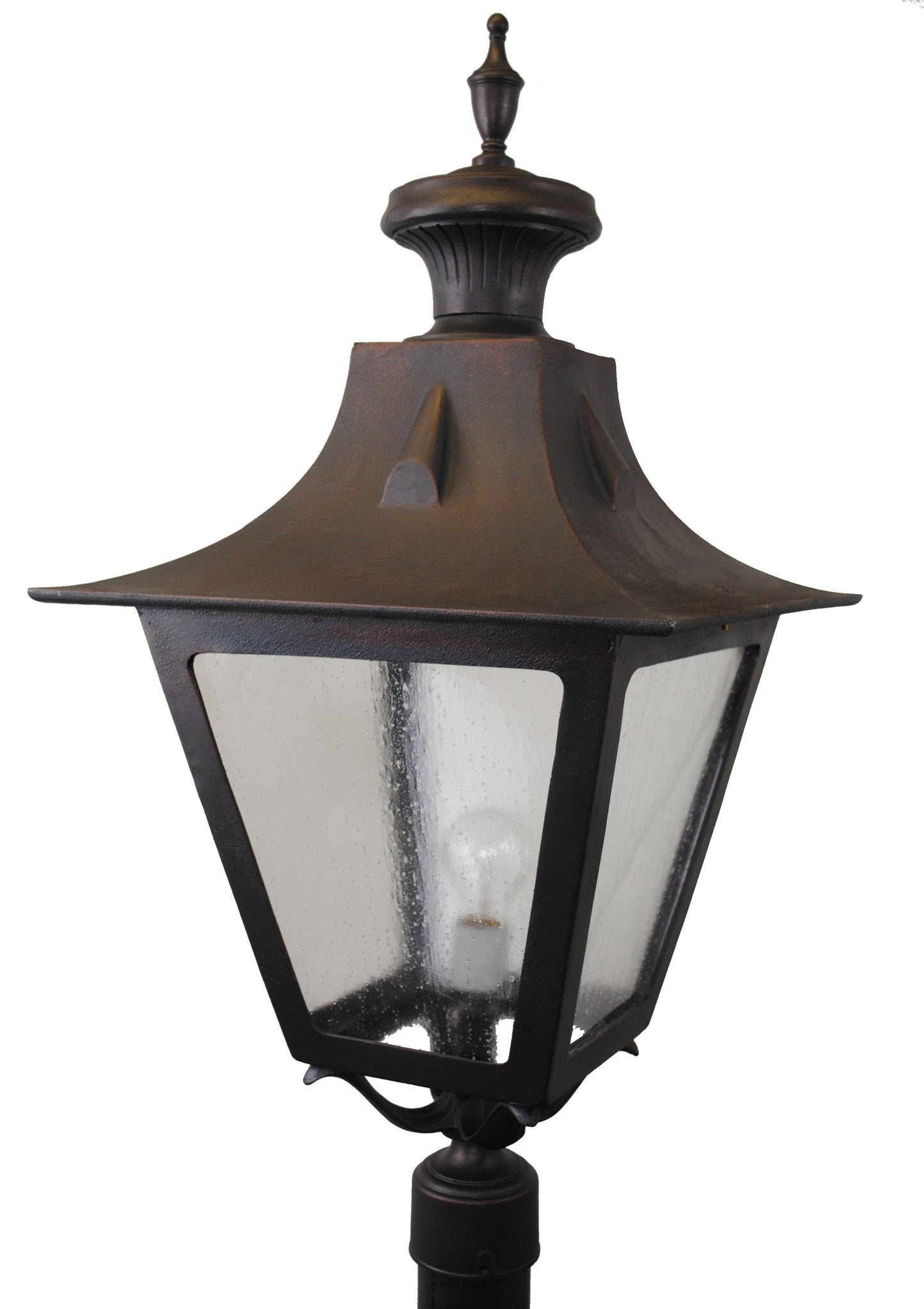 Melissa Lighting Avanti Extra Large 1490 Outdoor Post Light