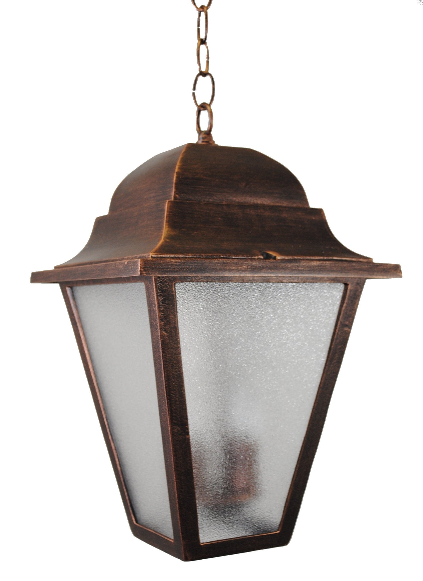 Melissa Lighting Avanti Large 1791 Outdoor Hanging Pendant