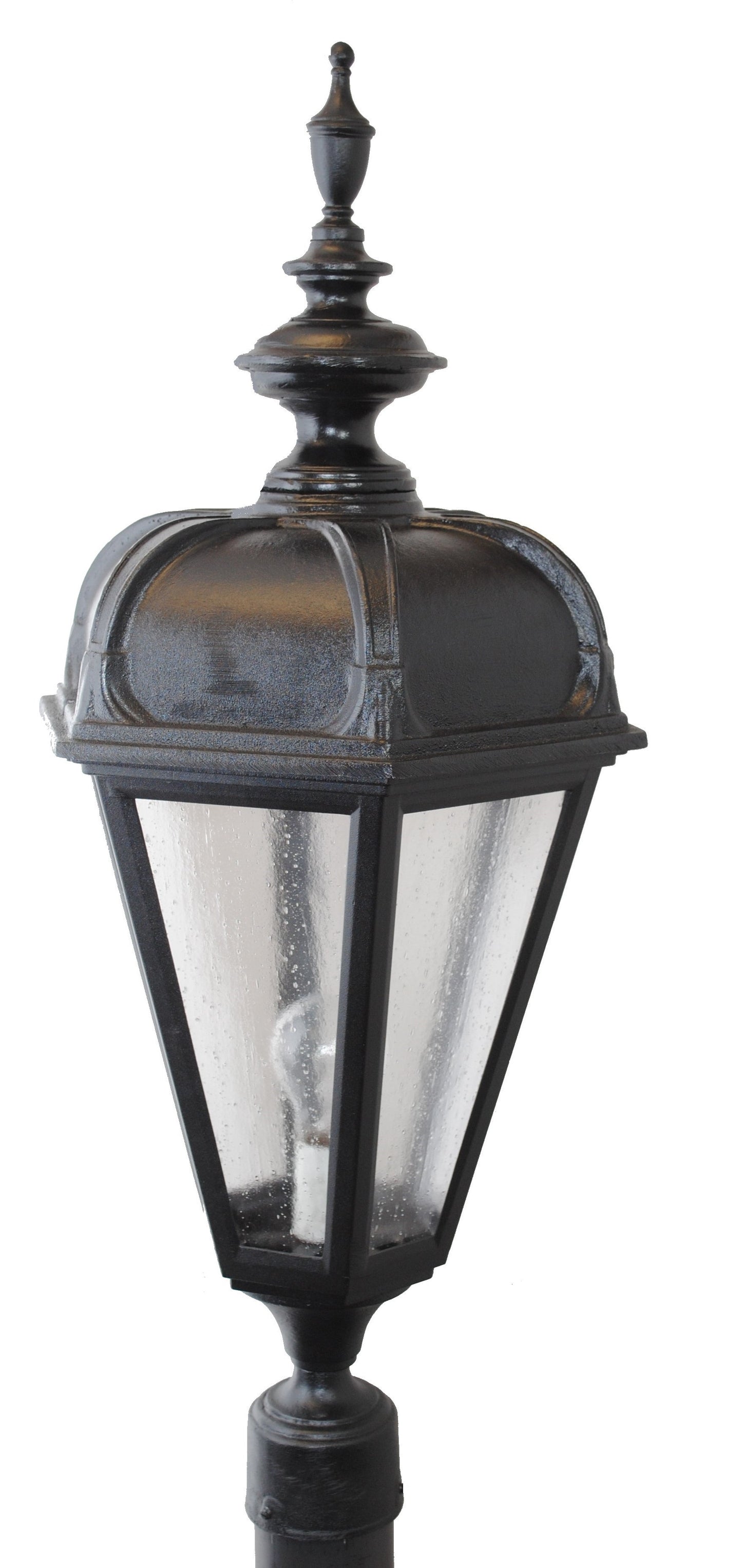 Melissa Lighting Avanti Large 1870 Outdoor Post Light