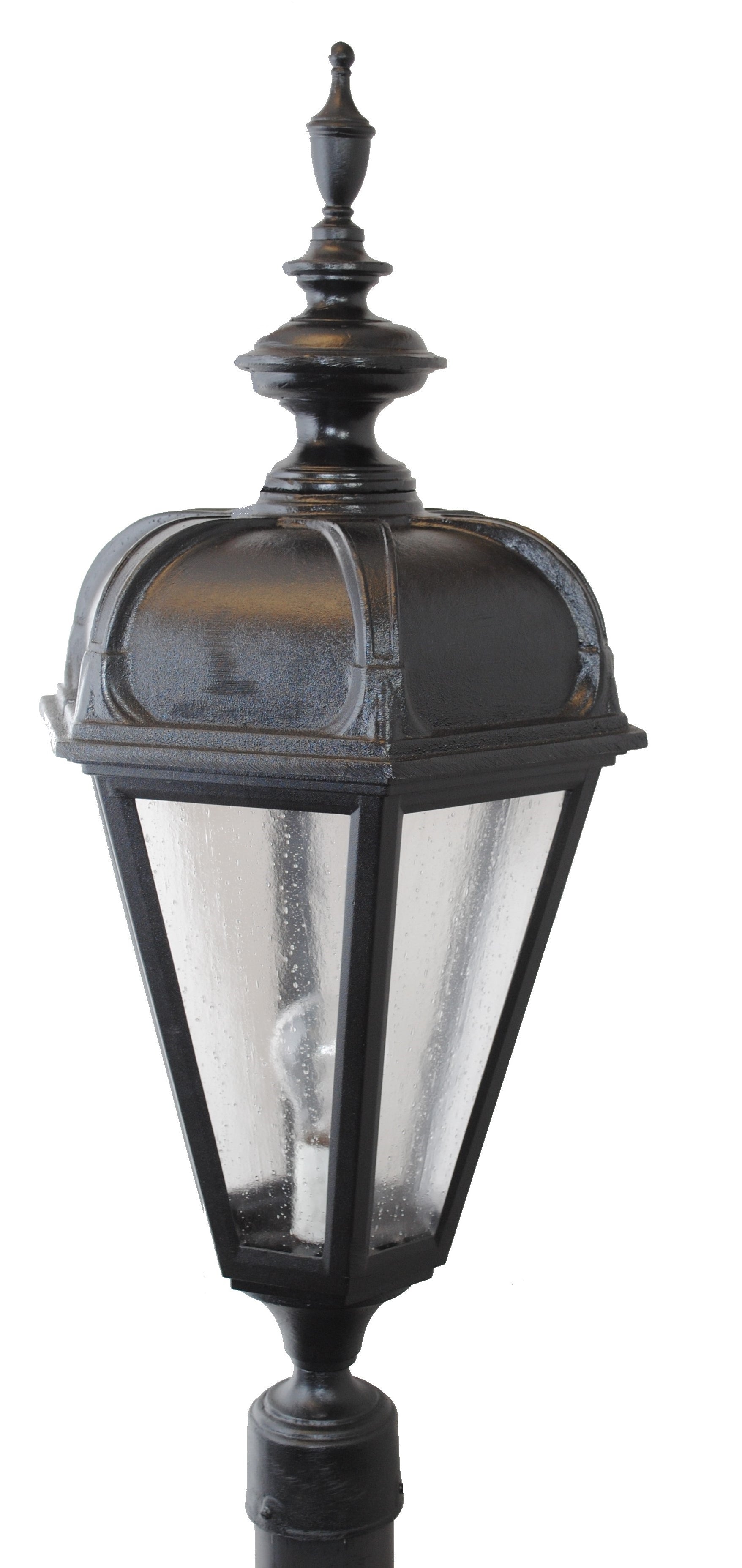 Melissa Lighting Avanti Large 1870 Outdoor Post Light
