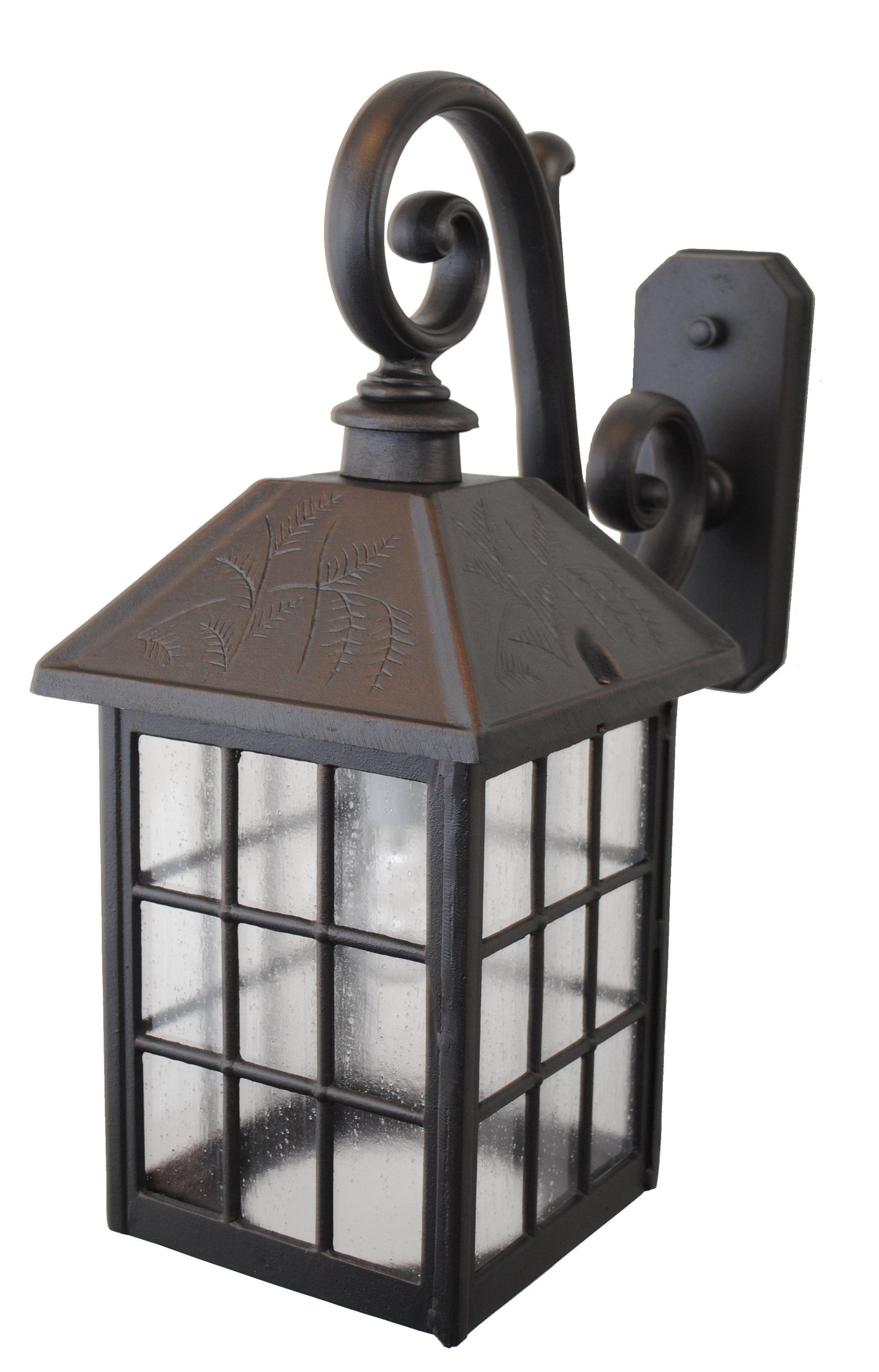 Melissa Lighting Avanti Large 209076 Outdoor Wall Sconce