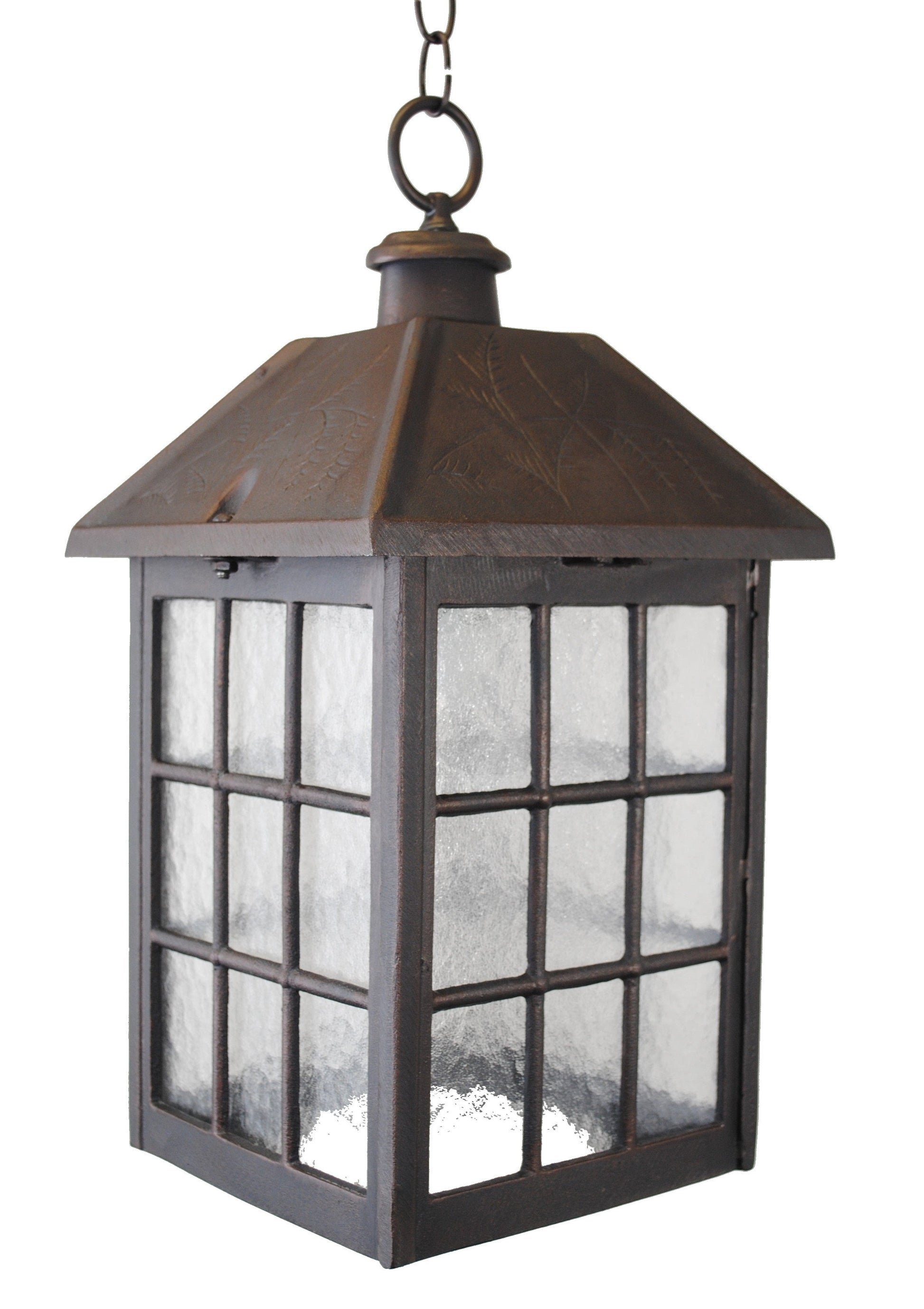 Melissa Lighting Avanti Large 2091 Outdoor Hanging Pendant