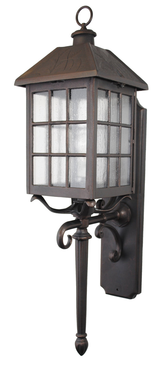 Melissa Lighting Avanti Large 2094 Outdoor Wall Sconce