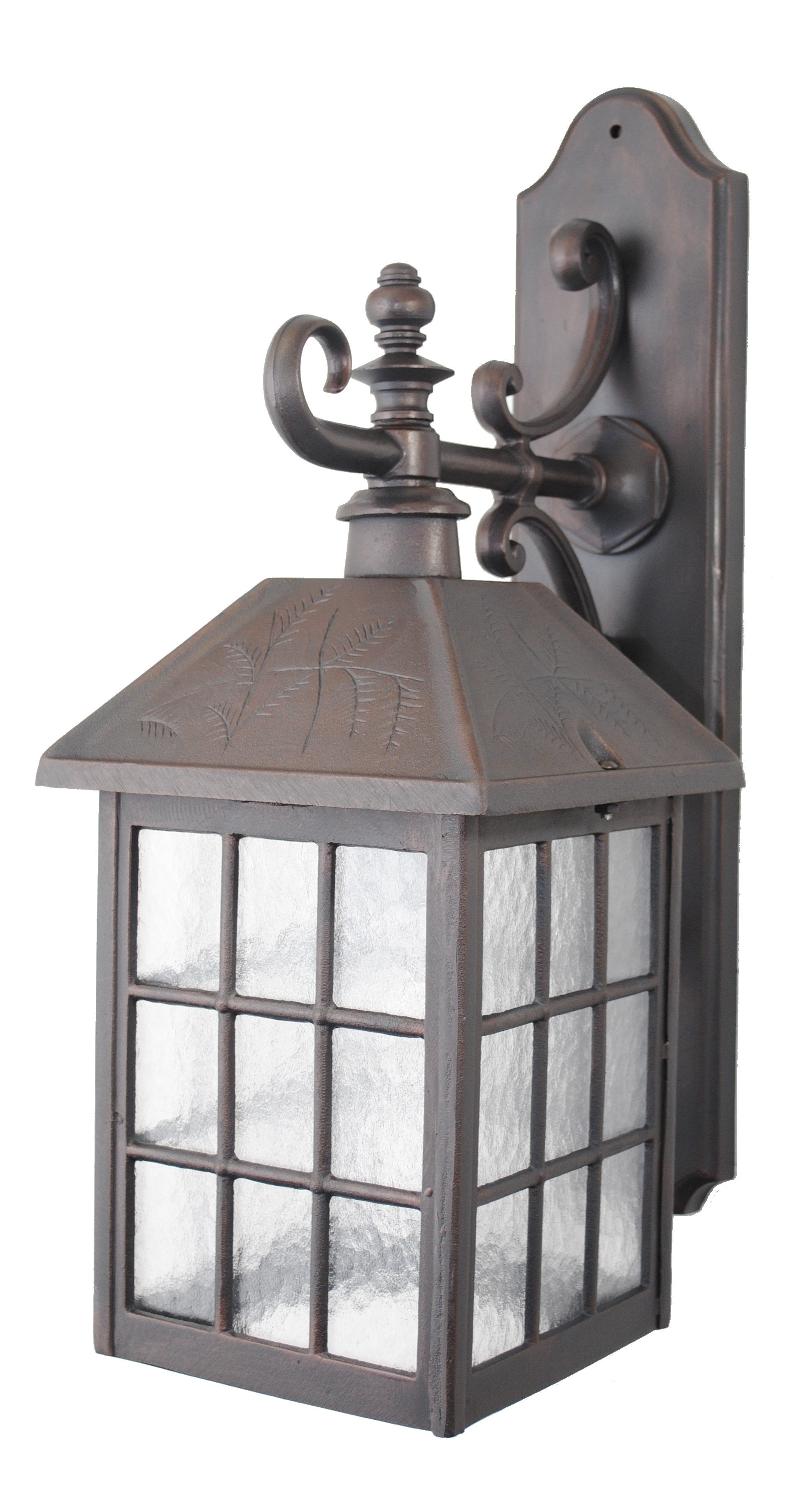 Melissa Lighting Avanti Large 2096 Outdoor Wall Sconce