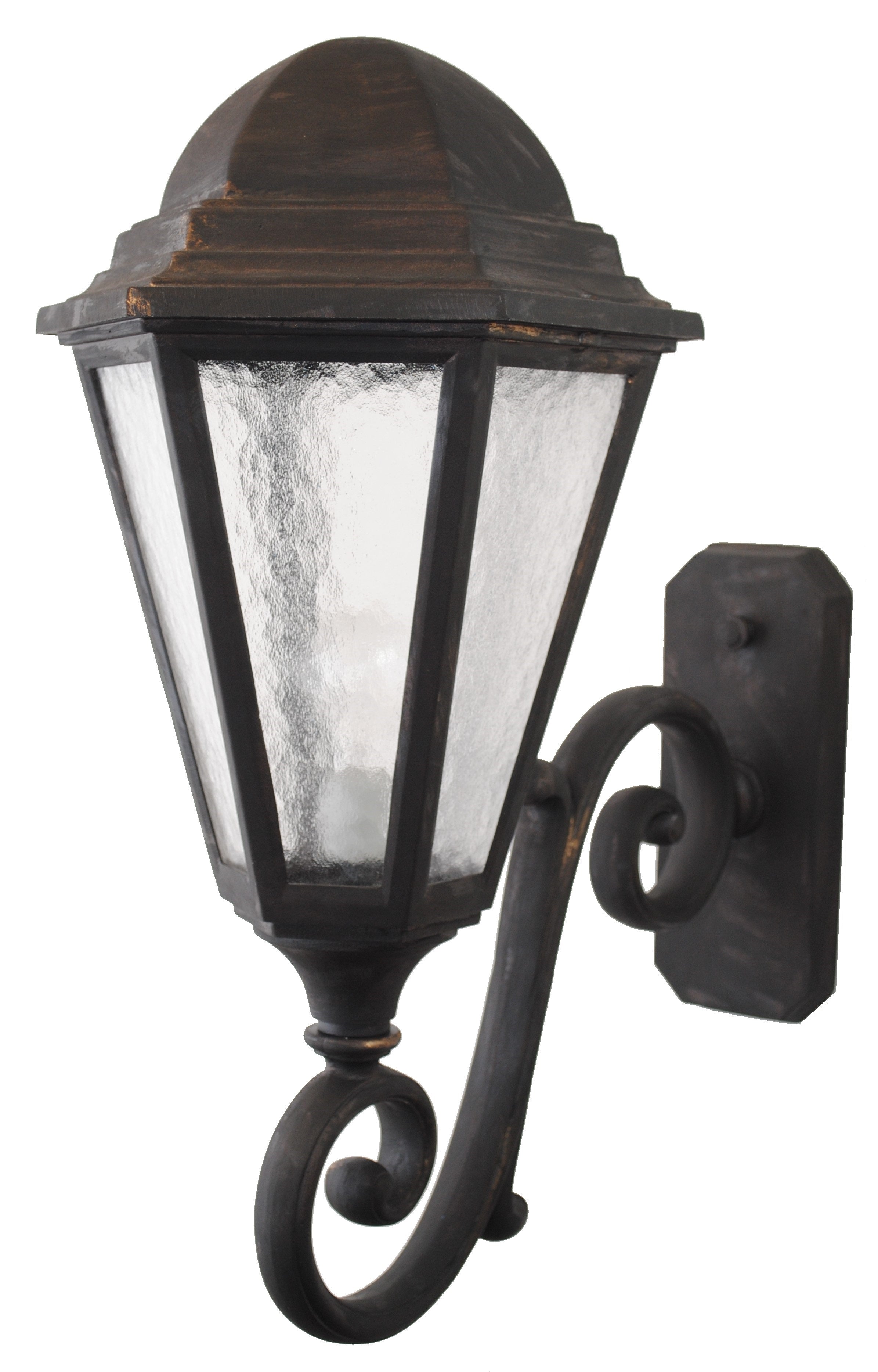 Melissa Lighting Avanti Large 217076 Outdoor Wall Sconce – Lamps Depot