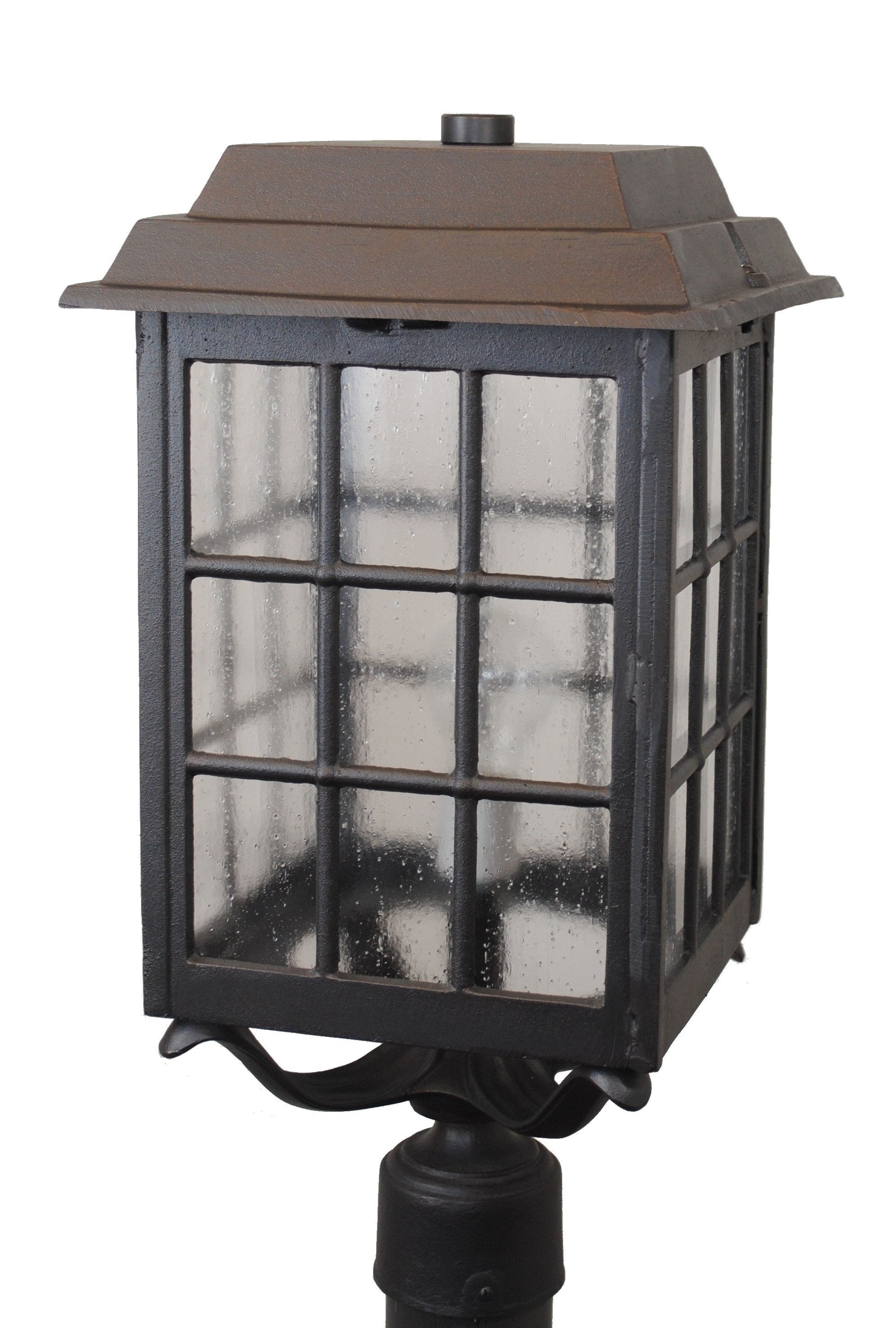 Melissa Lighting Avanti Large 2390 Outdoor Post Light