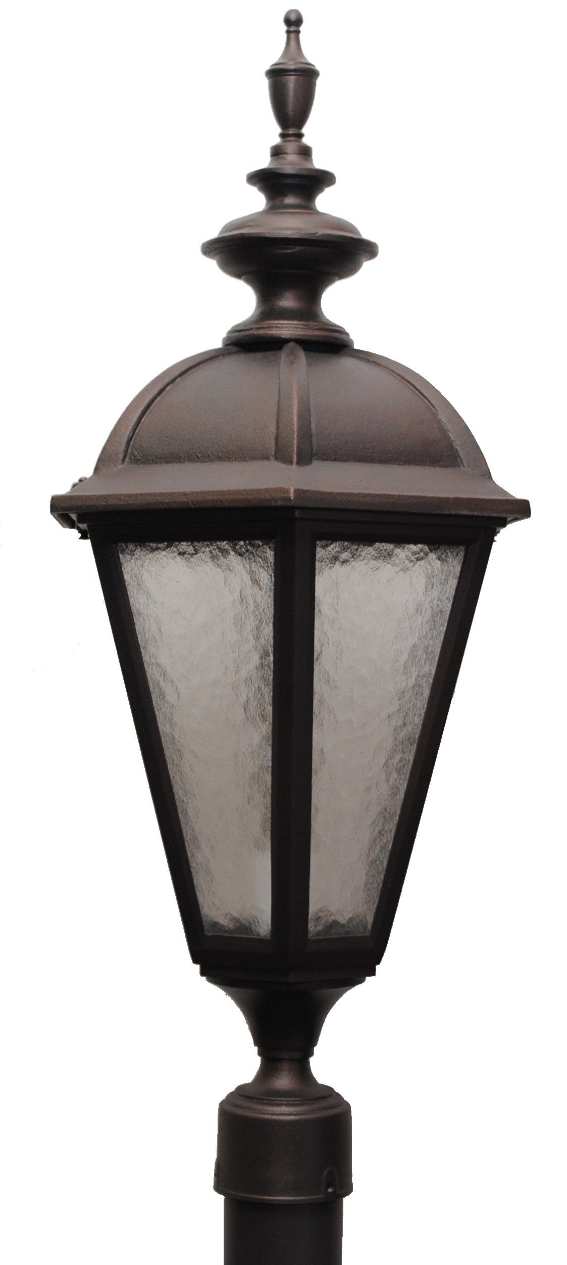 Melissa Lighting Avanti Large 2470 Outdoor Post Light