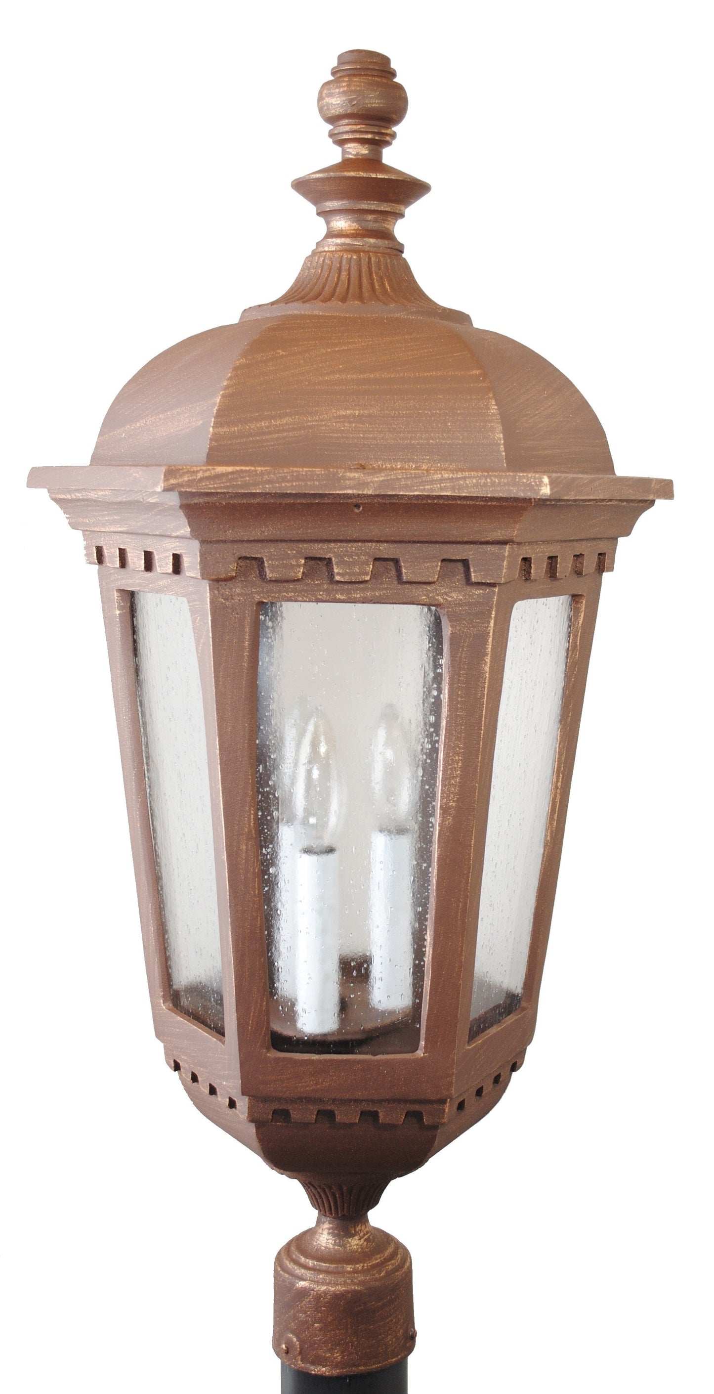 Melissa Lighting Avanti Large 2590 Outdoor Post Light